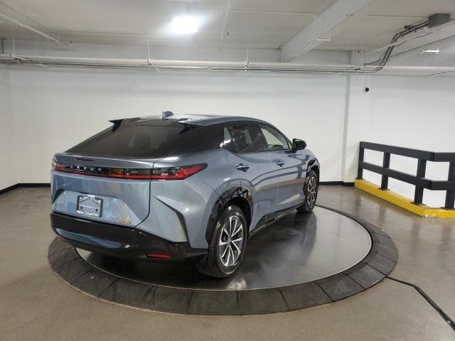 used 2023 Lexus RZ 450e car, priced at $32,998