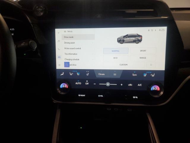 used 2023 Lexus RZ 450e car, priced at $32,998