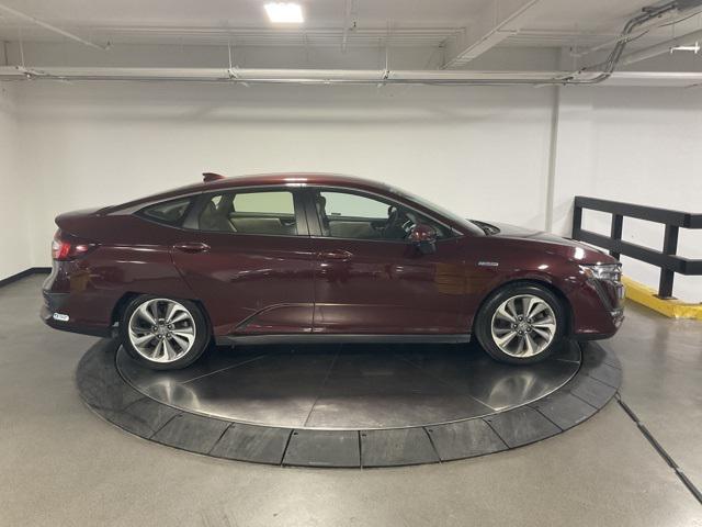 used 2018 Honda Clarity Plug-In Hybrid car, priced at $12,498