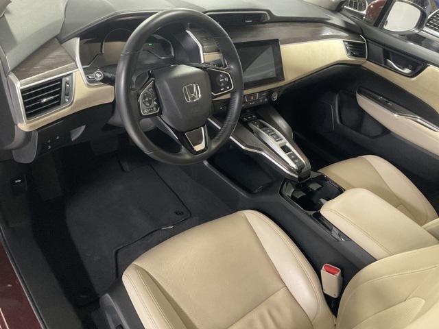 used 2018 Honda Clarity Plug-In Hybrid car, priced at $12,498