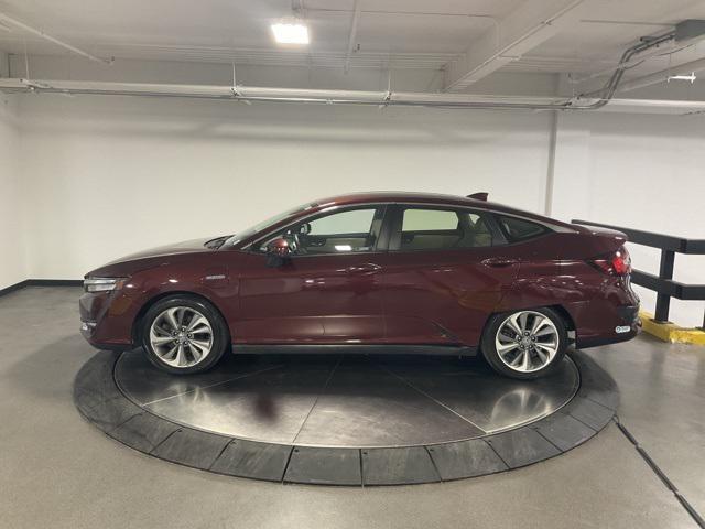 used 2018 Honda Clarity Plug-In Hybrid car, priced at $12,498