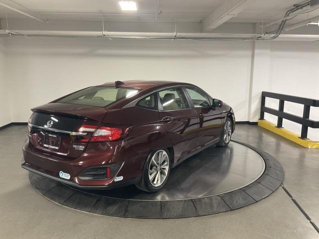 used 2018 Honda Clarity Plug-In Hybrid car, priced at $12,498