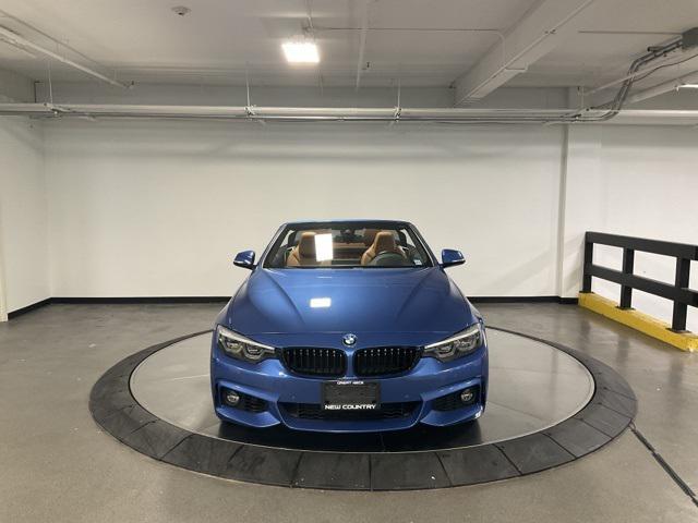 used 2020 BMW 440 car, priced at $36,998