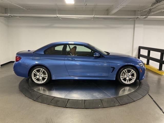 used 2020 BMW 440 car, priced at $36,998