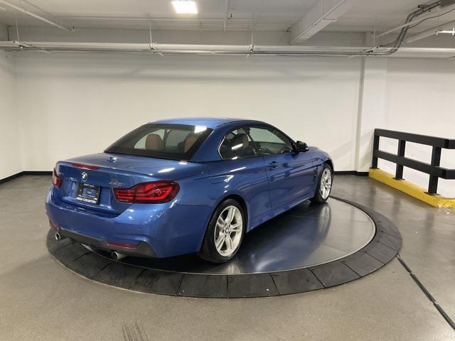 used 2020 BMW 440 car, priced at $36,998