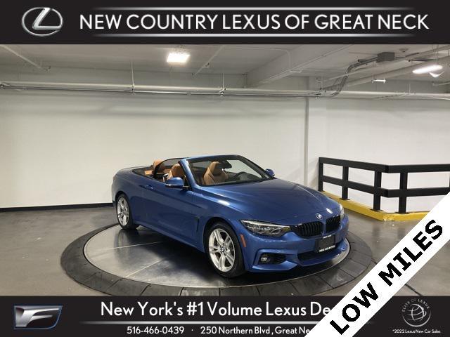 used 2020 BMW 440 car, priced at $36,998