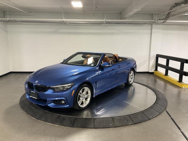 used 2020 BMW 440 car, priced at $36,998