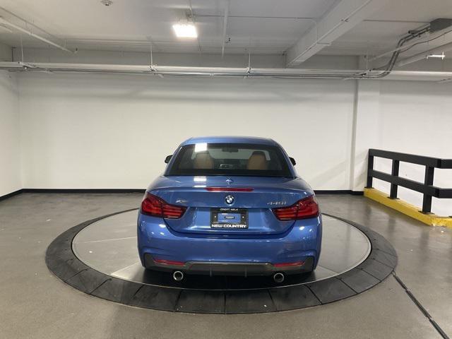 used 2020 BMW 440 car, priced at $36,998