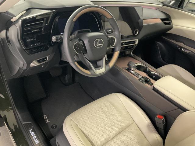 used 2024 Lexus RX 350 car, priced at $53,998