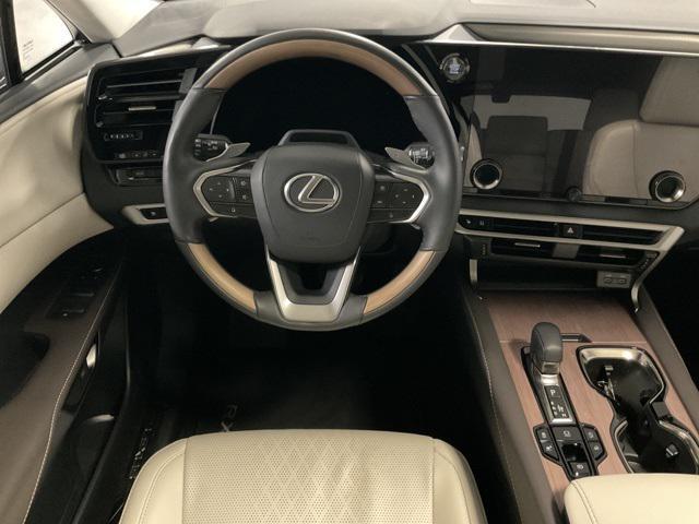 used 2024 Lexus RX 350 car, priced at $53,998