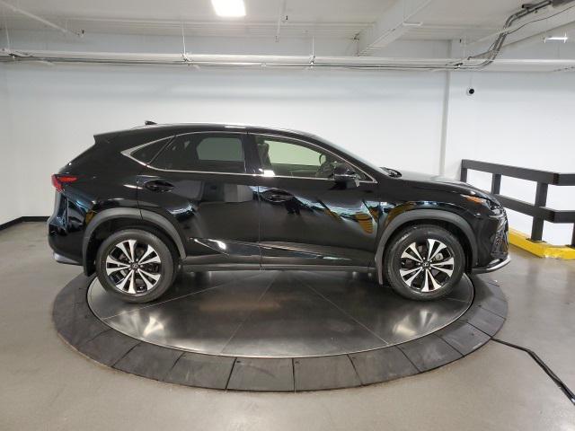 used 2021 Lexus NX 300 car, priced at $31,998