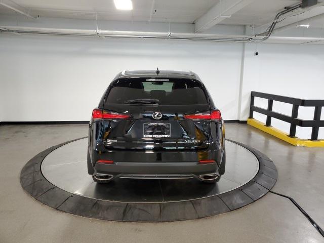 used 2021 Lexus NX 300 car, priced at $31,998