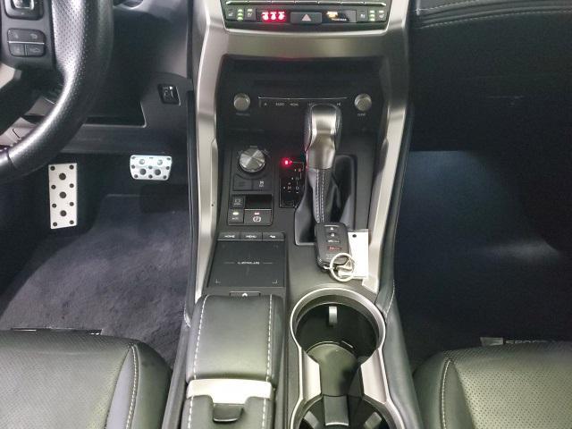 used 2021 Lexus NX 300 car, priced at $31,998