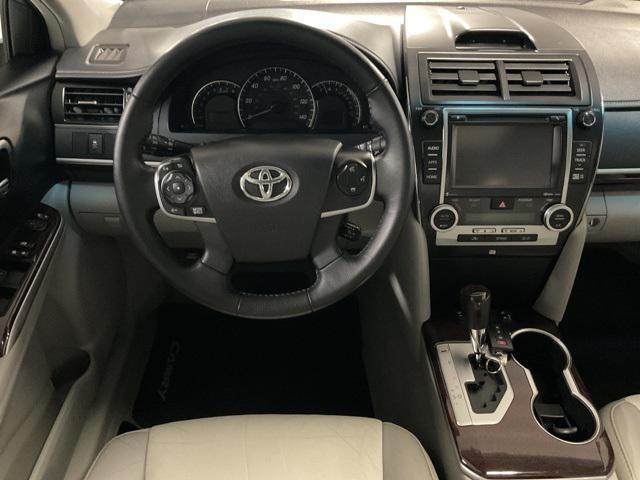 used 2014 Toyota Camry car, priced at $16,998