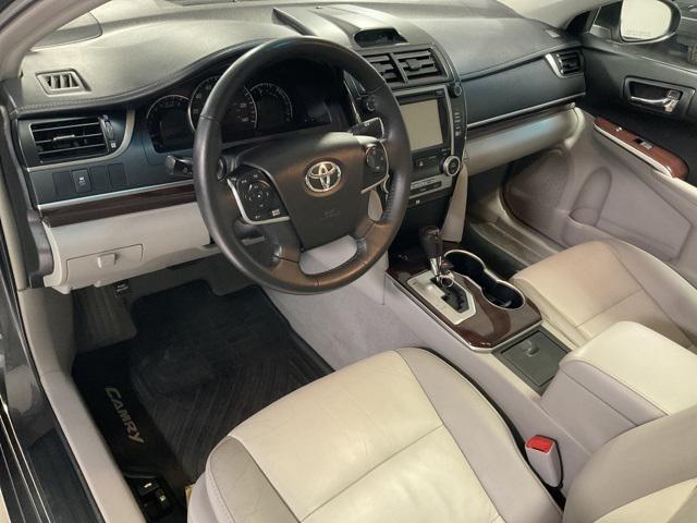 used 2014 Toyota Camry car, priced at $16,998