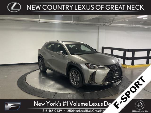 used 2019 Lexus UX 250h car, priced at $26,498