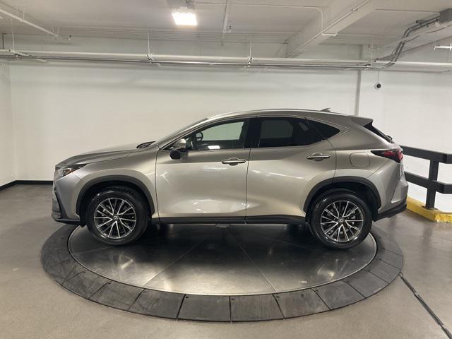 used 2022 Lexus NX 350h car, priced at $38,998