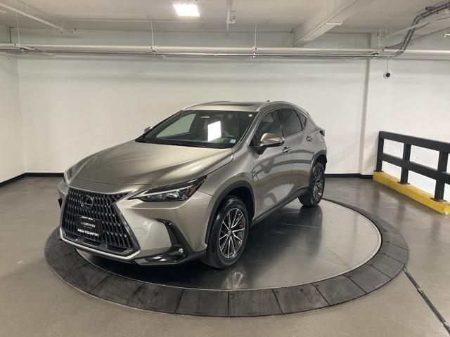 used 2022 Lexus NX 350h car, priced at $38,998