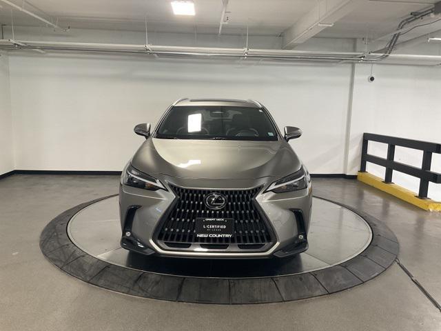 used 2022 Lexus NX 350h car, priced at $38,998