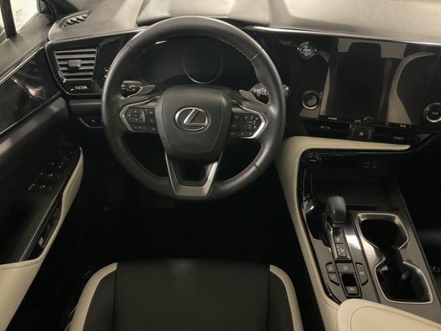 used 2022 Lexus NX 350h car, priced at $38,998