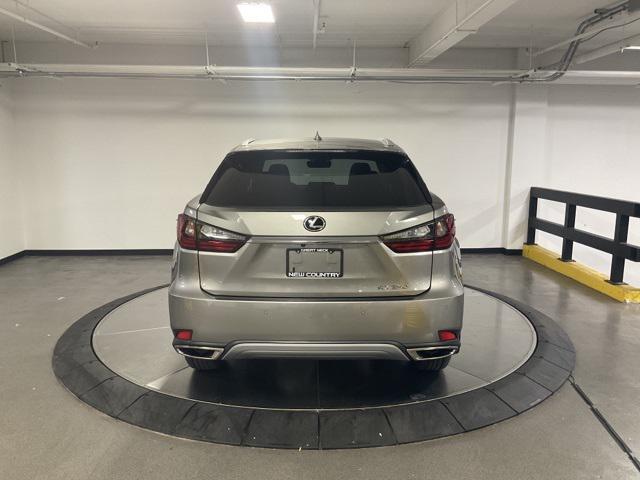 used 2021 Lexus RX 350 car, priced at $34,998