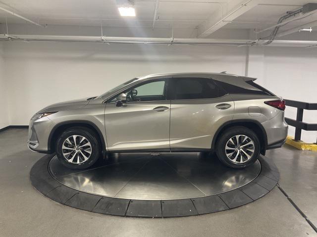 used 2021 Lexus RX 350 car, priced at $34,998