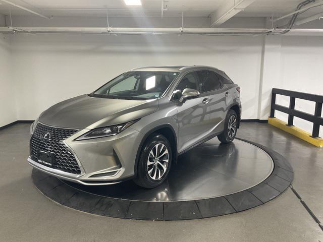 used 2021 Lexus RX 350 car, priced at $34,998