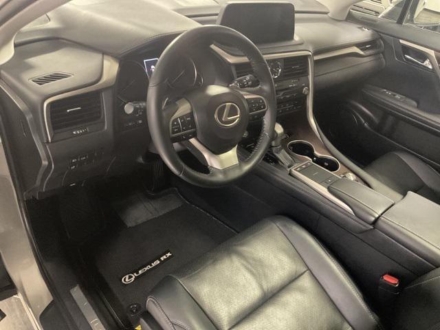 used 2021 Lexus RX 350 car, priced at $34,998