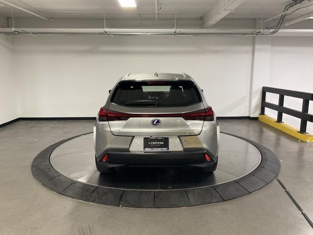 used 2022 Lexus UX 250h car, priced at $30,998