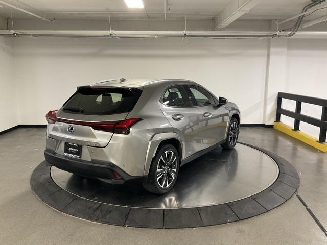 used 2022 Lexus UX 250h car, priced at $30,998