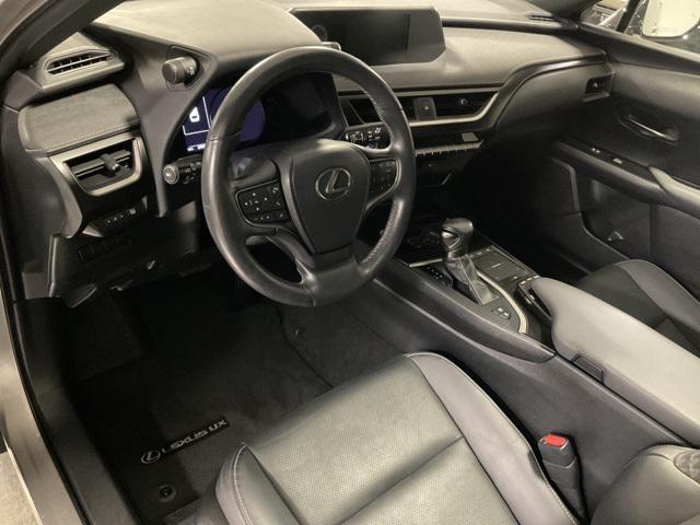 used 2022 Lexus UX 250h car, priced at $30,998