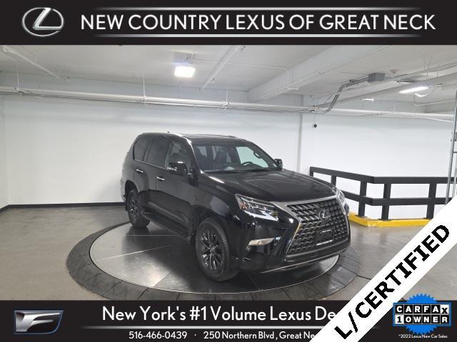used 2023 Lexus GX 460 car, priced at $55,998