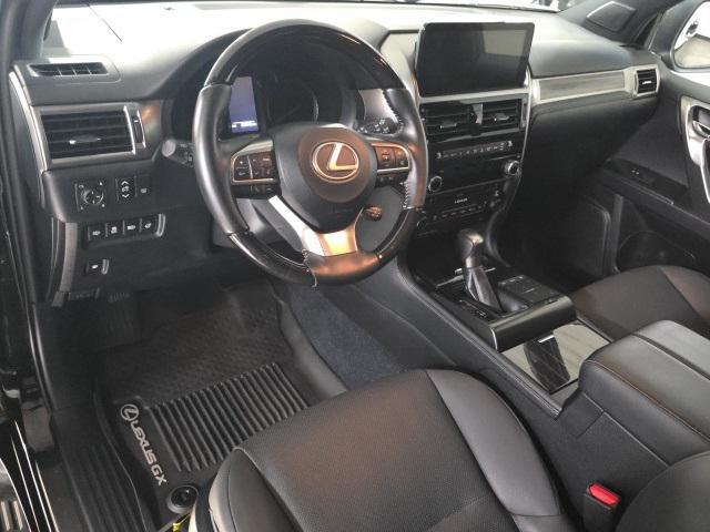 used 2023 Lexus GX 460 car, priced at $55,998