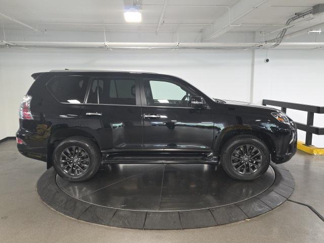 used 2023 Lexus GX 460 car, priced at $55,998