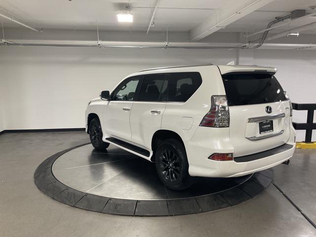 used 2022 Lexus GX 460 car, priced at $47,998