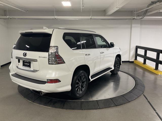 used 2022 Lexus GX 460 car, priced at $47,998