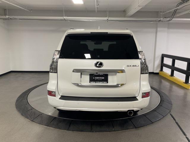 used 2022 Lexus GX 460 car, priced at $47,998