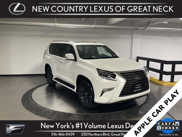 used 2022 Lexus GX 460 car, priced at $47,998