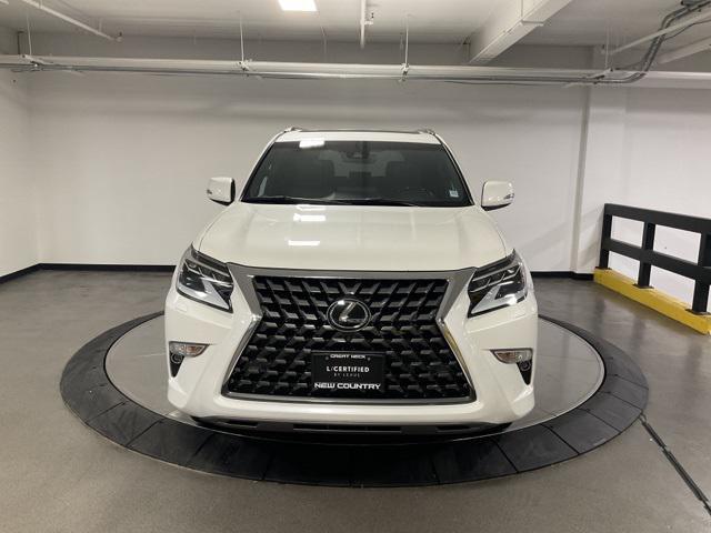 used 2022 Lexus GX 460 car, priced at $47,998