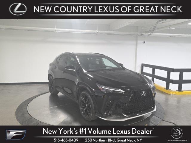 used 2022 Lexus NX 350 car, priced at $36,762