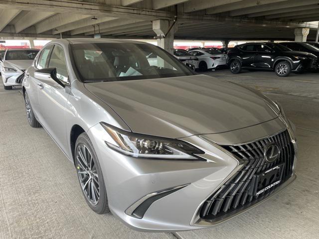 new 2025 Lexus ES 350 car, priced at $47,680