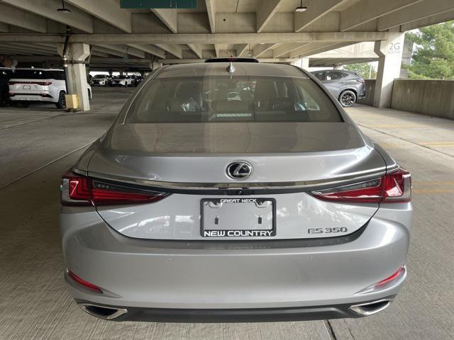 new 2025 Lexus ES 350 car, priced at $47,680