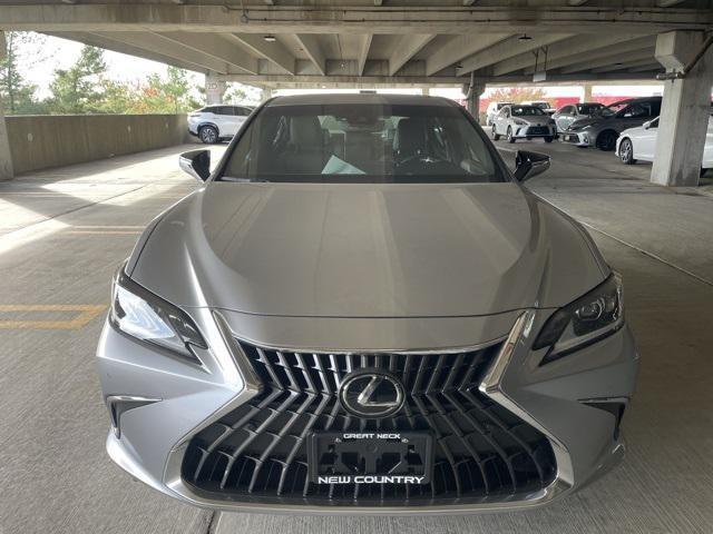 new 2025 Lexus ES 350 car, priced at $47,680