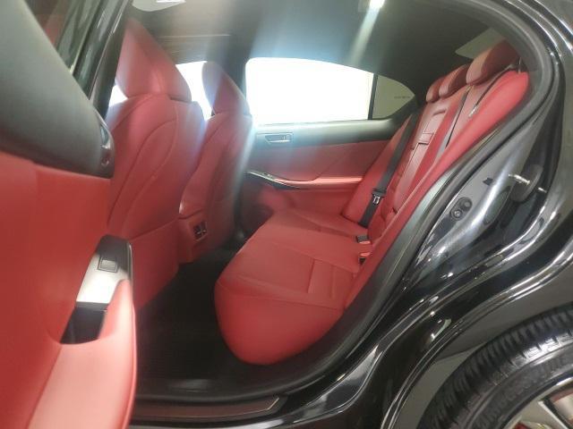 used 2023 Lexus IS 350 car, priced at $41,998