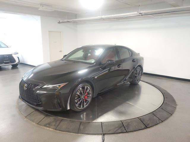 used 2023 Lexus IS 350 car, priced at $41,998