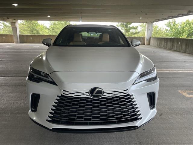 new 2025 Lexus RX 350 car, priced at $56,294