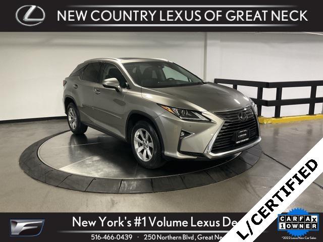 used 2019 Lexus RX 350 car, priced at $34,998