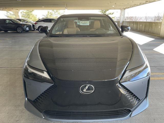 new 2025 Lexus RZ 450e car, priced at $57,464