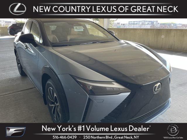 new 2025 Lexus RZ 450e car, priced at $57,464