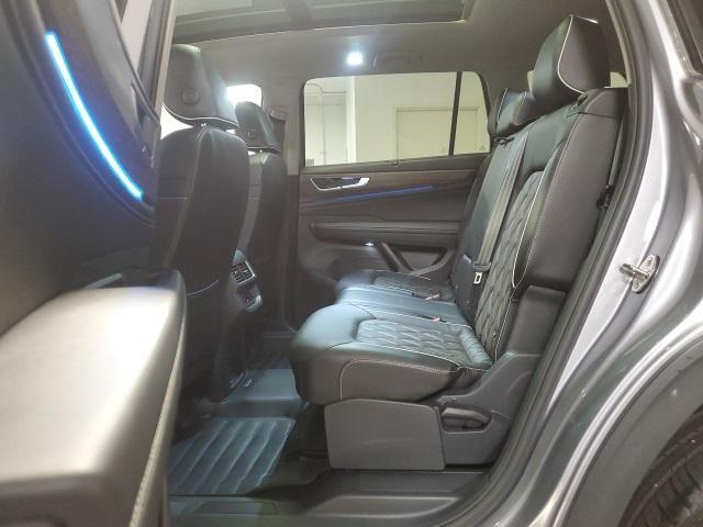 used 2024 Volkswagen Atlas car, priced at $43,498